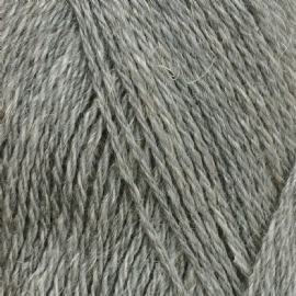 Isager Merilin yarn 50g - pale steel grey